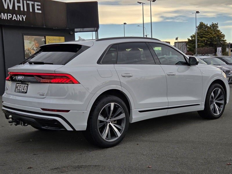 2019 Audi Q8 S-LINE 50 TDi QUATTRO, photo 3