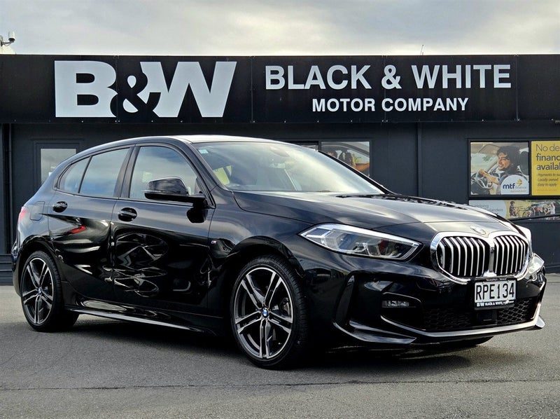 2019 BMW 118i Motorsport Turbo