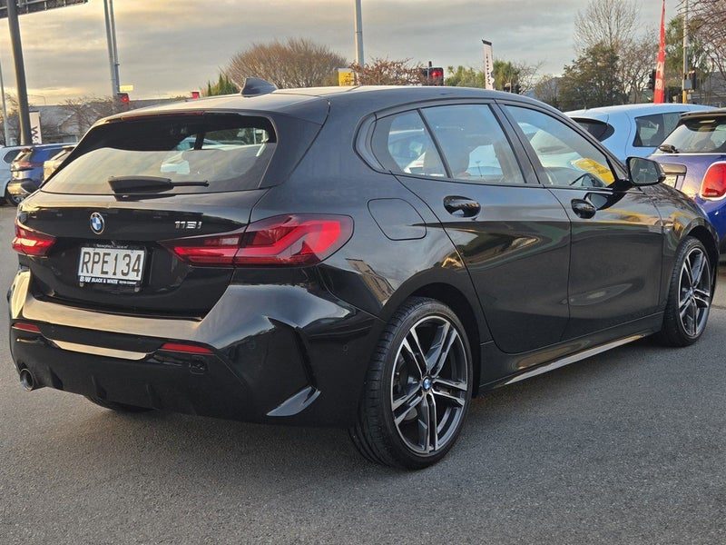 2019 BMW 118i Motorsport Turbo, photo 3