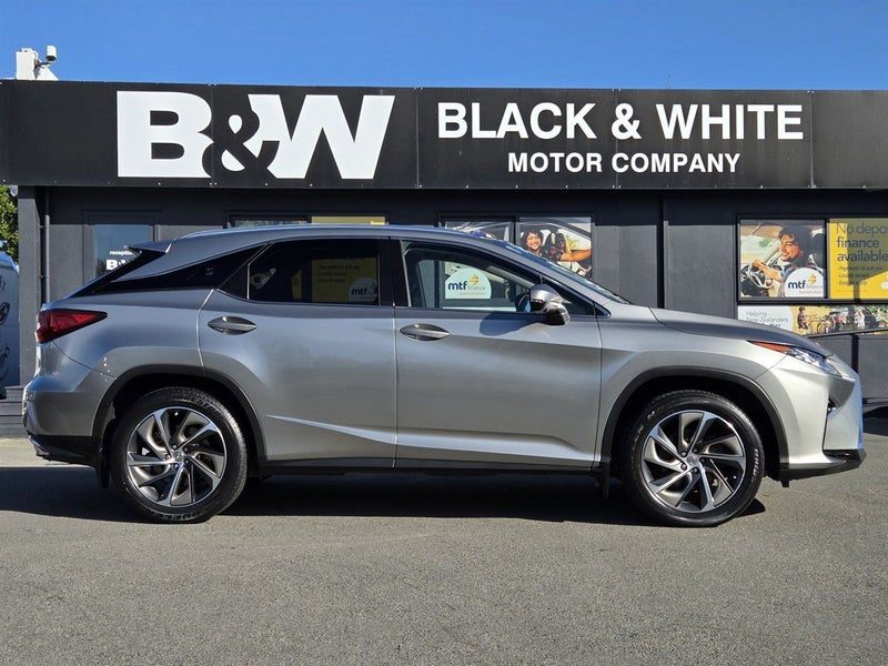 2017 Lexus RX 350 LIMITED AWD 3.5P - NZ New, photo 2