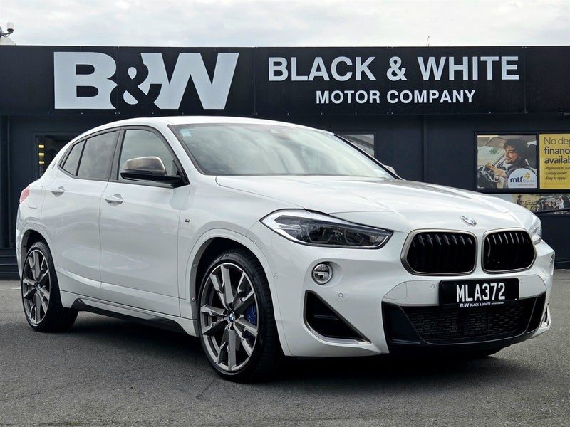 2019 BMW X2 M35i 2.0T AWD - NZ New