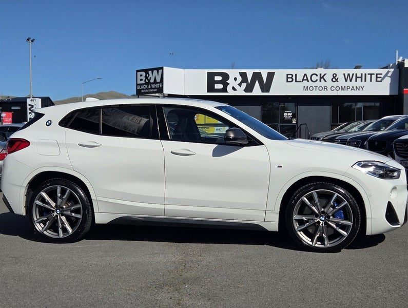 2019 BMW X2 M35i 2.0T AWD - NZ New, photo 2