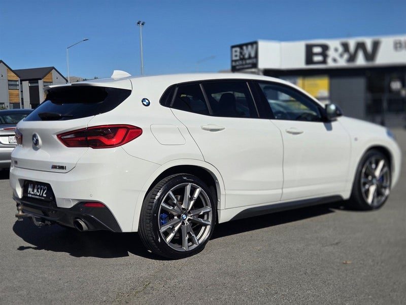 2019 BMW X2 M35i 2.0T AWD - NZ New, photo 3