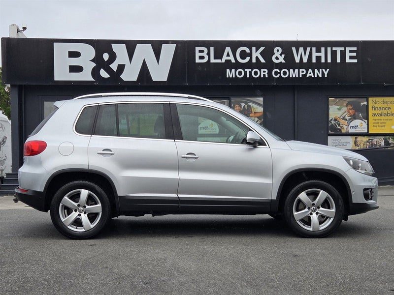 2013 Volkswagen Tiguan TDI 103KW 7DSG, photo 2