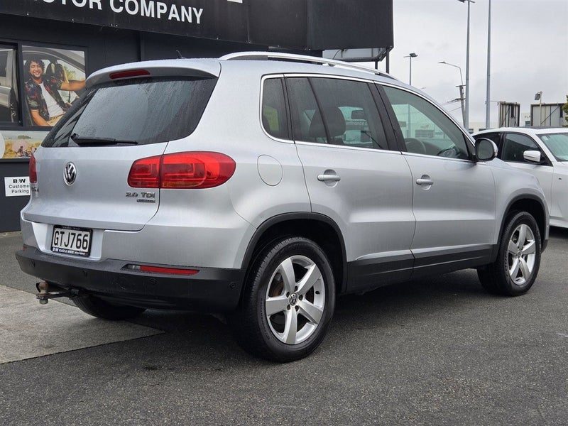 2013 Volkswagen Tiguan TDI 103KW 7DSG, photo 3