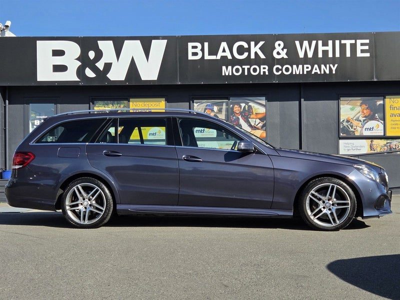 2014 Mercedes-Benz E 350 AMG Line 3.0 Turbo Diesel, photo 2