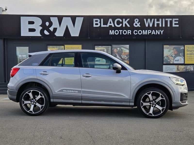 2018 Audi Q2 STYLE EDITION 2.0PT, photo 2