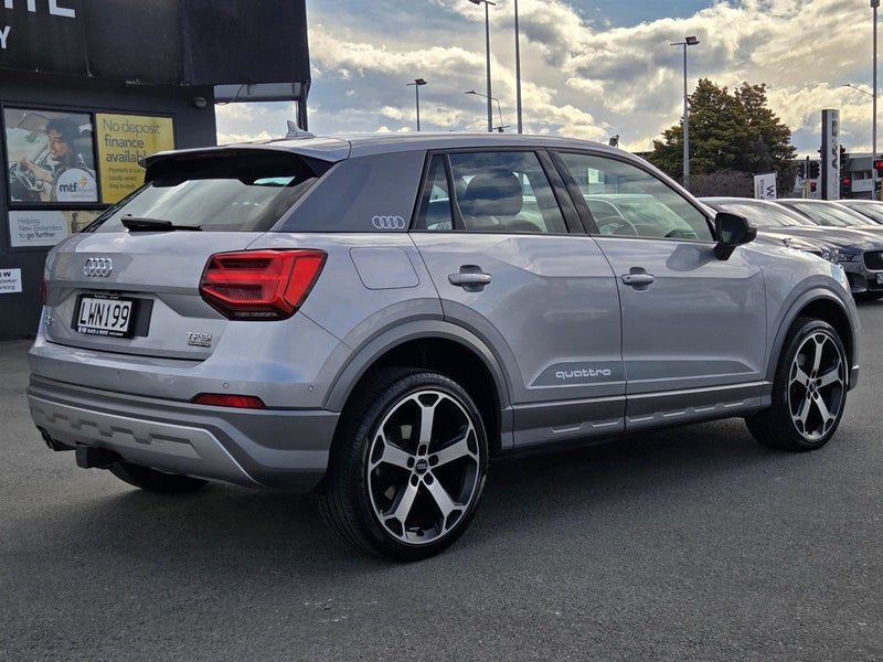 2018 Audi Q2 STYLE EDITION 2.0PT, photo 3