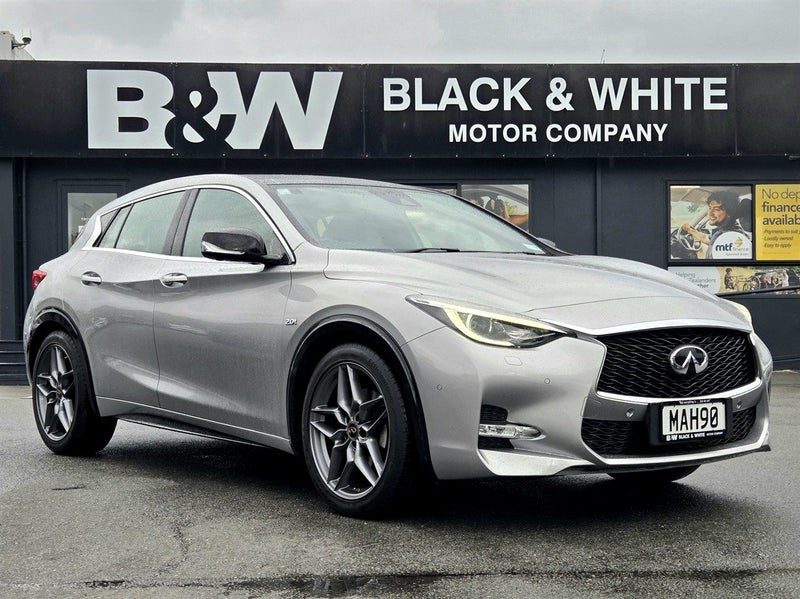 2019 INFINITI Q30 2.0T SPORT PREMIUM 2, main photo