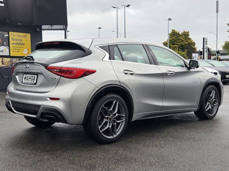 2019 INFINITI Q30 2.0T SPORT PREMIUM 2, photo 3