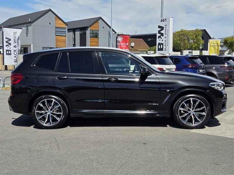 2018 BMW X3 Xdrive 20d M-Sport, photo 2