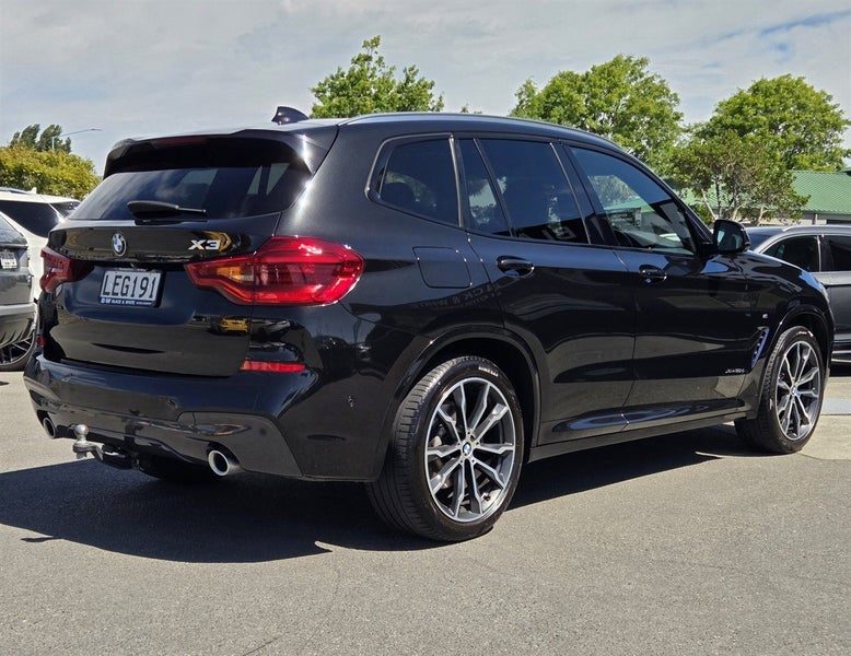 2018 BMW X3 Xdrive 20d M-Sport, photo 3