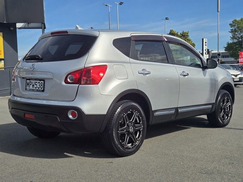 2013 Nissan Dualis 2.0 Auto SUV, photo 3