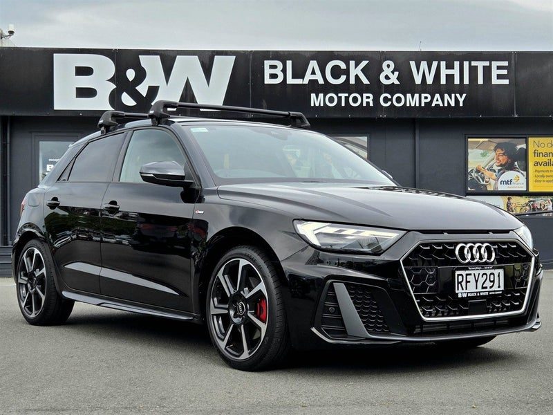 2022 Audi A1 SPORTBACK 40 TFSI