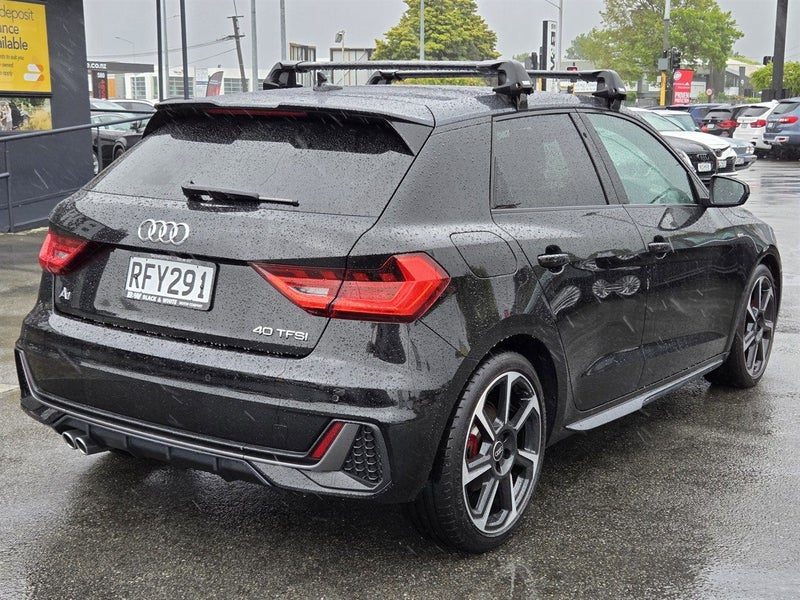 2022 Audi A1 SPORTBACK 40 TFSI, photo 3