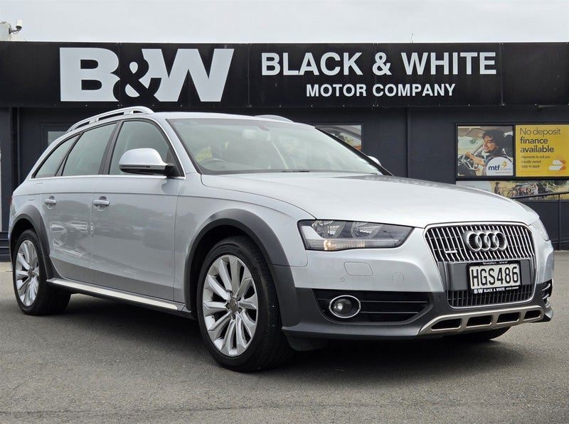 2014 Audi A4 ALLROAD 2.0 TDI Q
