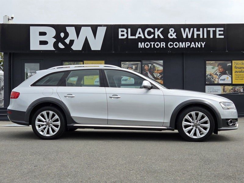 2014 Audi A4 ALLROAD 2.0 TDI Q, photo 2
