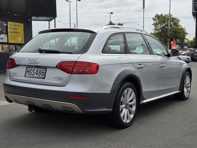 2014 Audi A4 ALLROAD 2.0 TDI Q, photo 3