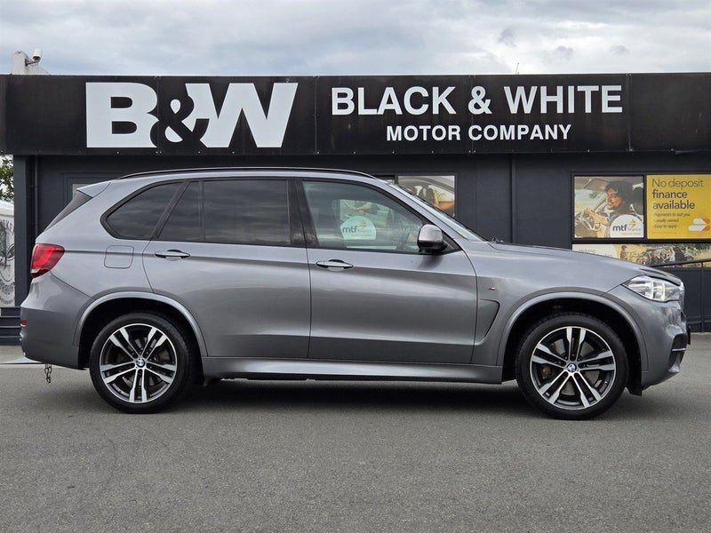 2017 BMW X5 M50D TRIPLE TURBO, photo 2