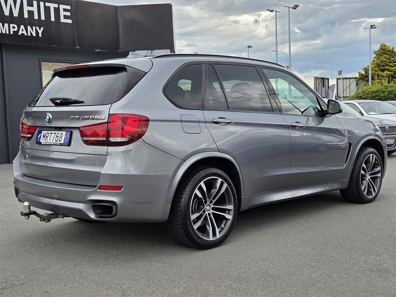 2017 BMW X5 M50D TRIPLE TURBO, photo 3