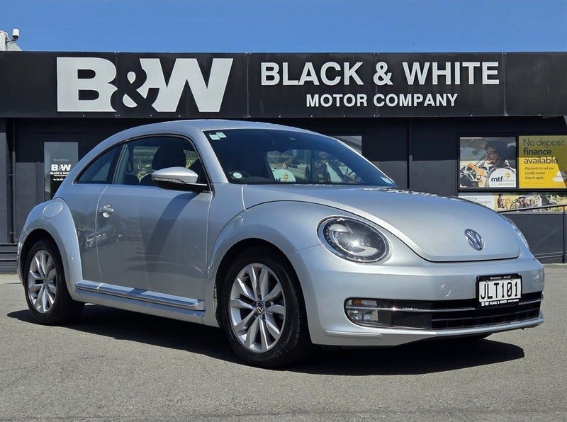 2013 Volkswagen Beetle HIGHLINE 1.2 Turbo DSG