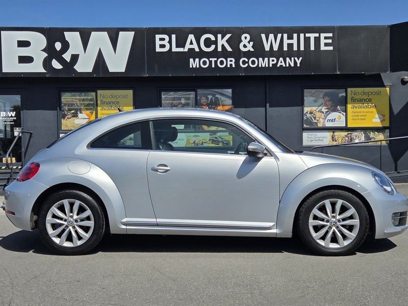2013 Volkswagen Beetle HIGHLINE 1.2 Turbo DSG, photo 2