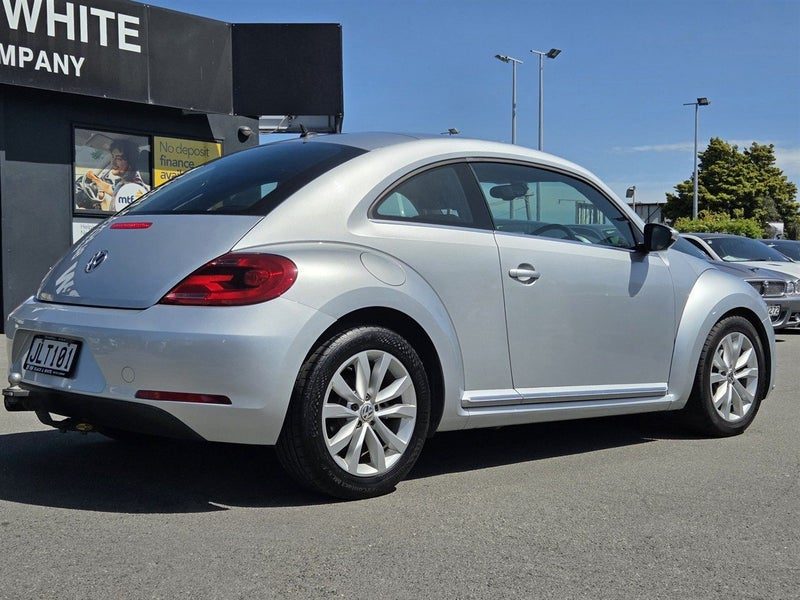 2013 Volkswagen Beetle HIGHLINE 1.2 Turbo DSG, photo 3