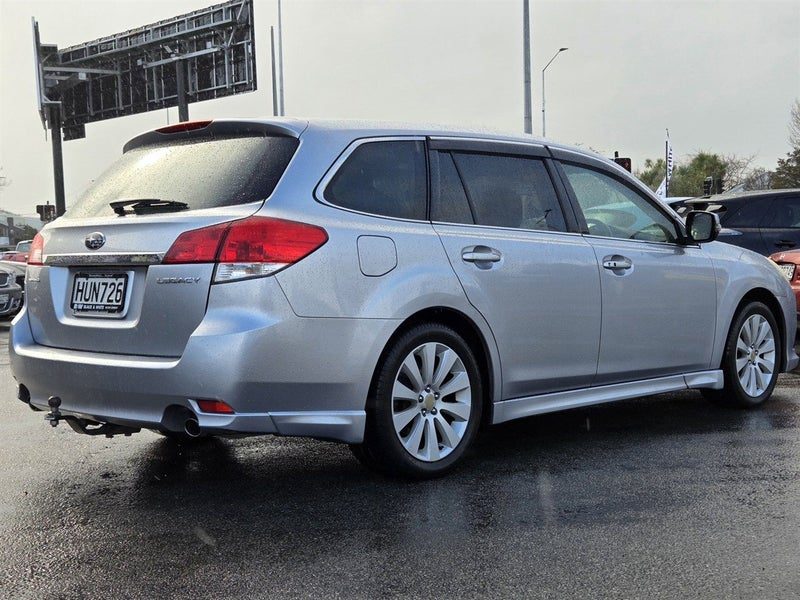 2011 Subaru Legacy 2.5i PREMIUM AWD, photo 3
