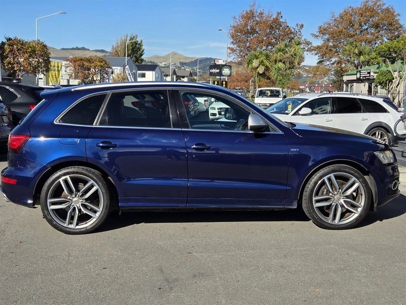 2014 Audi SQ5 3.0 Bi-TDI Quattro 230kw, photo 2