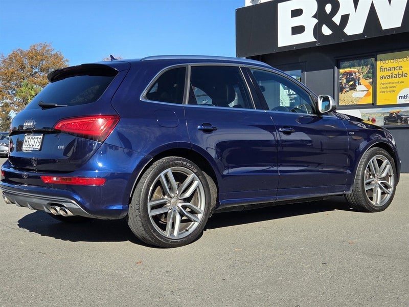 2014 Audi SQ5 3.0 Bi-TDI Quattro 230kw, photo 3