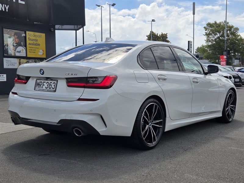 2020 BMW 330i Motorsport - NZ New, photo 3