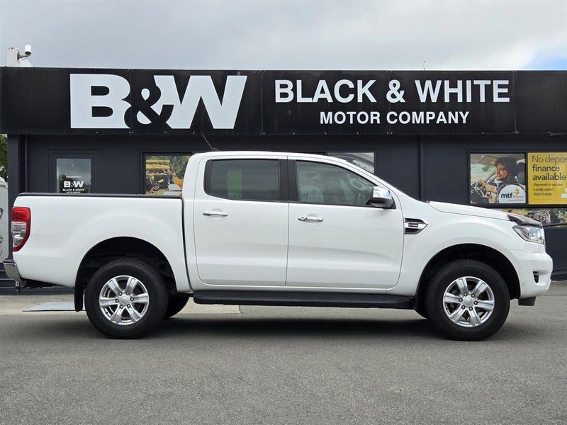 2022 Ford Ranger XLT DOUBLE CAB 2WD, photo 2