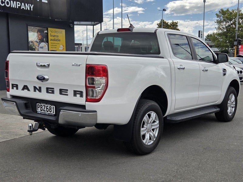 2022 Ford Ranger XLT DOUBLE CAB 2WD, photo 3