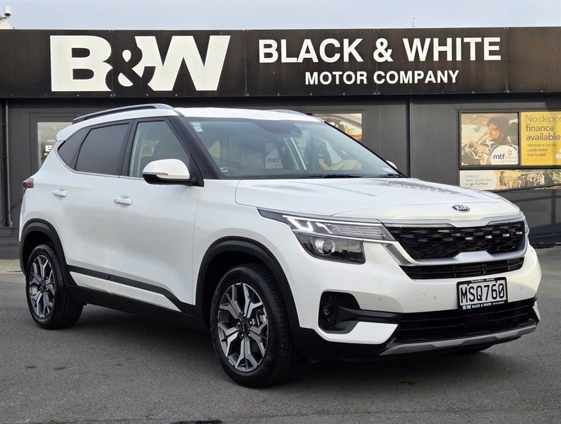 2020 Kia Seltos EX 2.0P 2WD AUTO