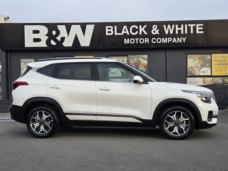 2020 Kia Seltos EX 2.0P 2WD AUTO, photo 2