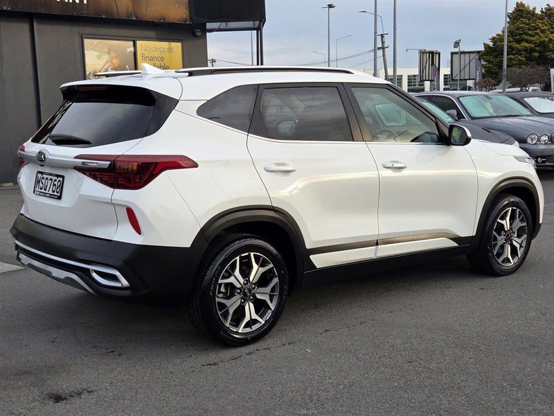 2020 Kia Seltos EX 2.0P 2WD AUTO, photo 3