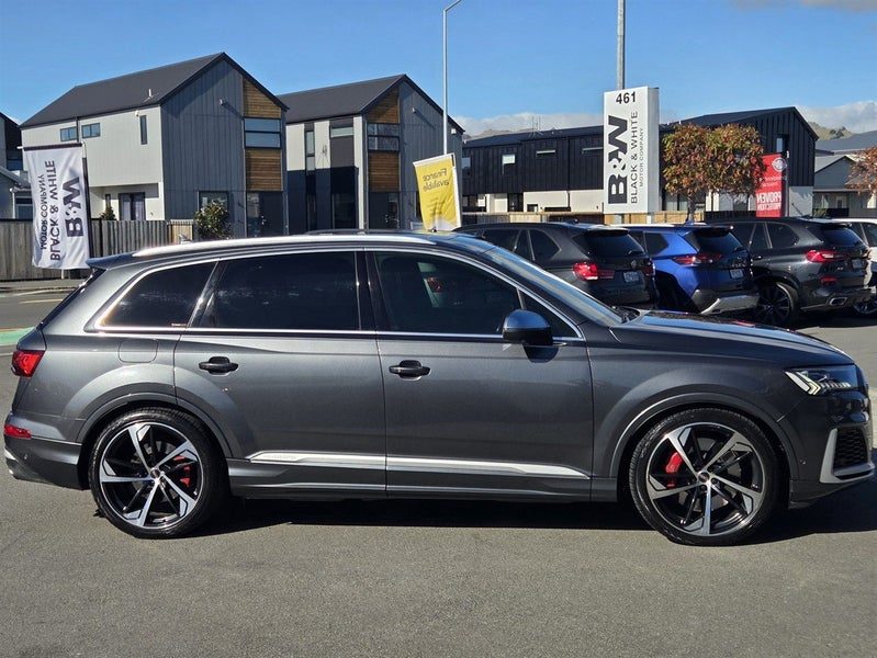 2020 Audi SQ7 QUATTRO Bi-Turbo 320KW, photo 2
