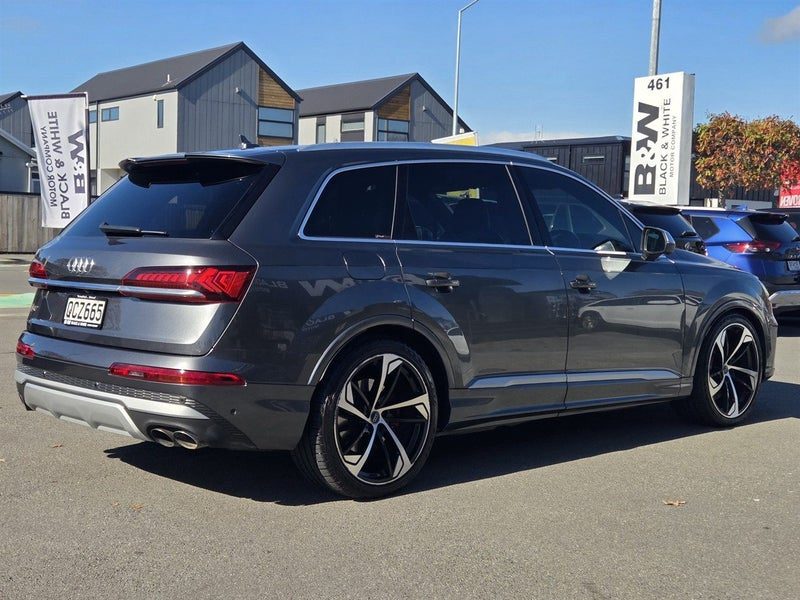 2020 Audi SQ7 QUATTRO Bi-Turbo 320KW, photo 3