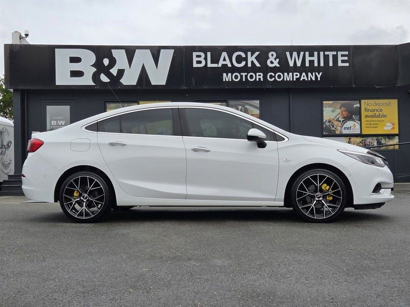 2018 Holden Astra LTZ 1.4 Turbo, photo 2