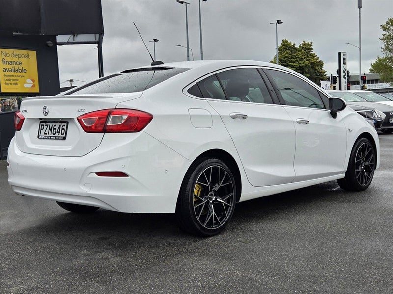 2018 Holden Astra LTZ 1.4 Turbo, photo 3