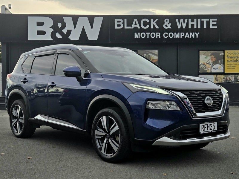 2022 Nissan X-Trail TI-L 2.5P 4WD