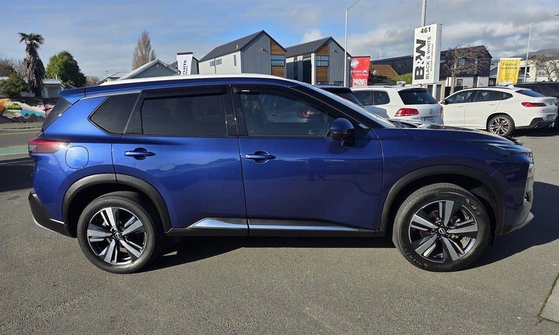 2022 Nissan X-Trail TI-L 2.5P 4WD, photo 2