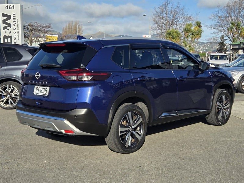 2022 Nissan X-Trail TI-L 2.5P 4WD, photo 3