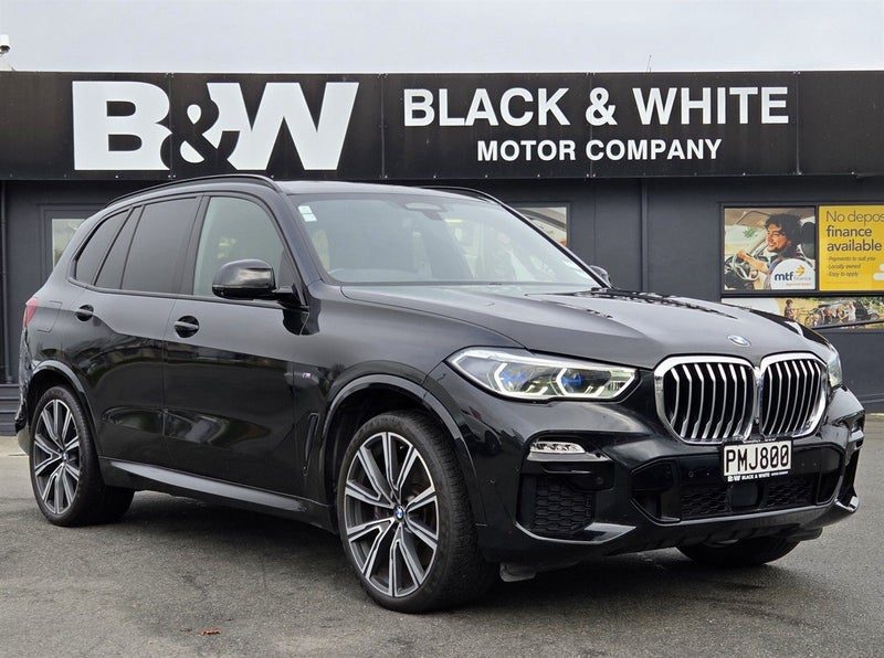 2018 BMW X5 30D Motorsport