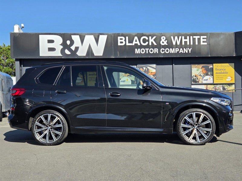 2018 BMW X5 30D Motorsport, photo 2