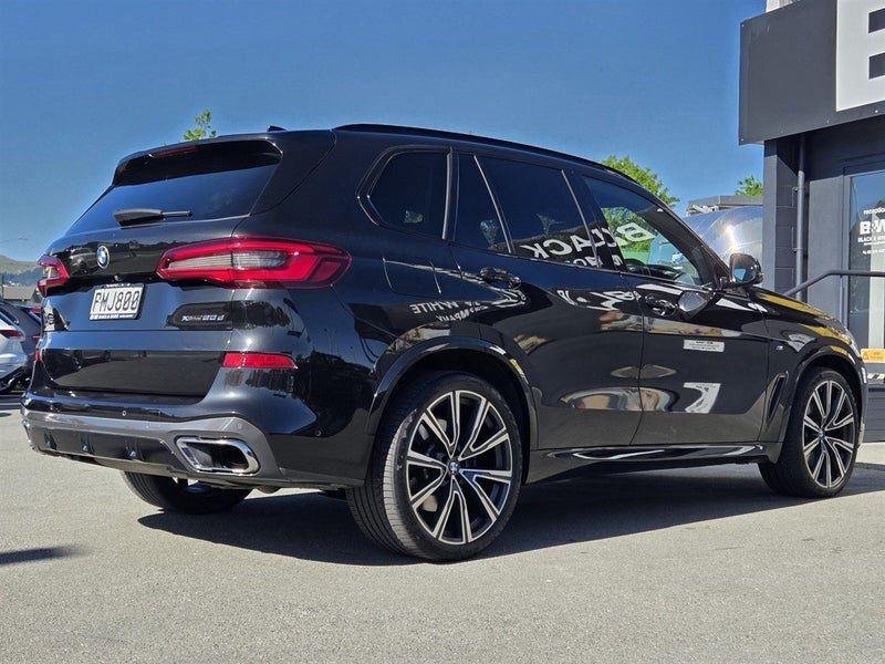 2018 BMW X5 30D Motorsport, photo 3