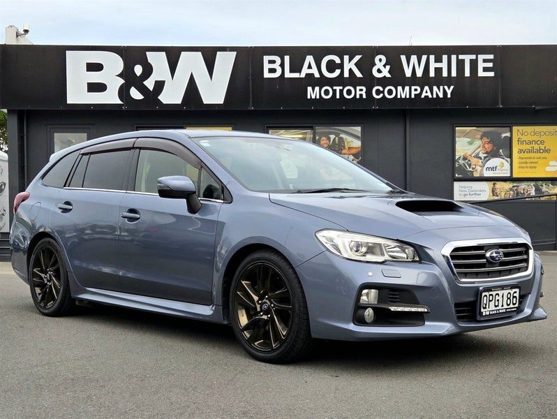 2014 Subaru Levorg 2.0 GT AWD Eye-Sight