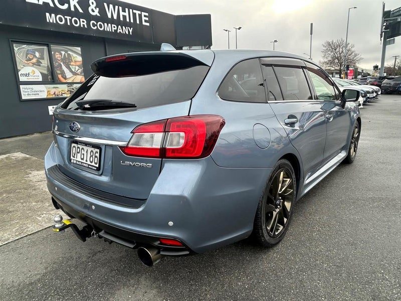 2014 Subaru Levorg 2.0 GT AWD Eye-Sight, photo 3