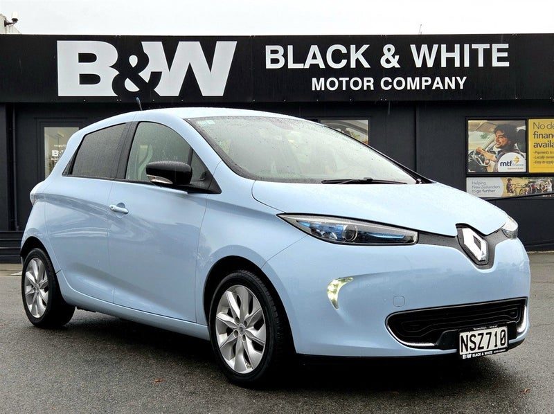 2016 Renault Zoe ZE - Full EV