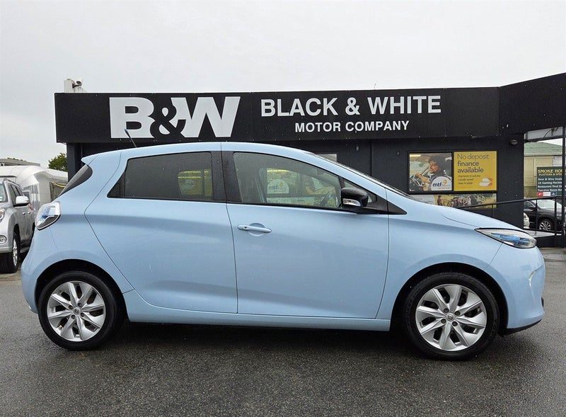 2016 Renault Zoe ZE - Full EV, photo 2